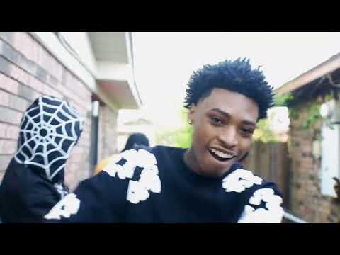 Agfn Li Red - Li Red Bop (Official Music Video)