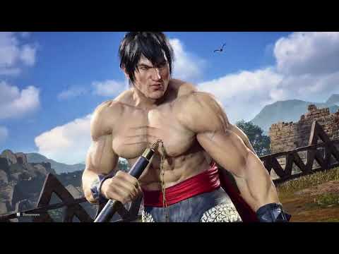 Tekken 8 - Suseri [Law] vs Lambkin [Law]