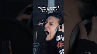 Download lagu 17 second scream 🥴 #givenup #linkinpark mp3