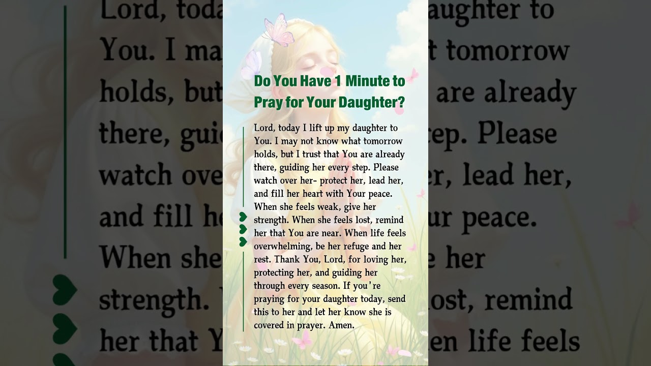 #fountainoflife#shorts#shortvideo#Prayer#Prayers#DailyPrayer#PowerofPrayer#PrayerTime#MorningPrayer