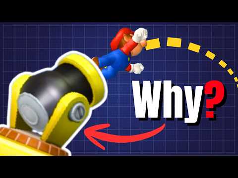 Why Nintendo Lets You Skip Their Levels