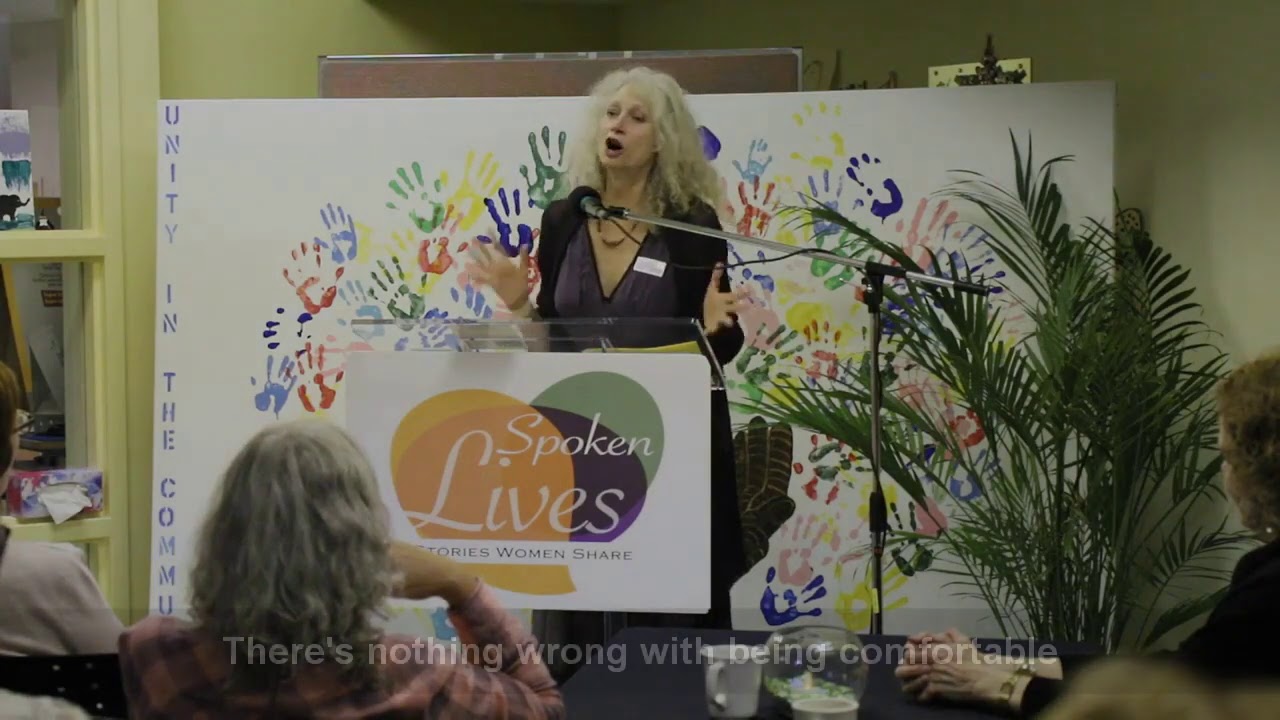 Spoken Lives Women's Gathering