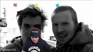 CAR PARK NORTH - WE ARE BROTHERS (REACTION)