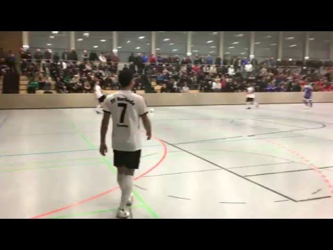 Finale Hallenstadtmeisterschaften 2016 Witten