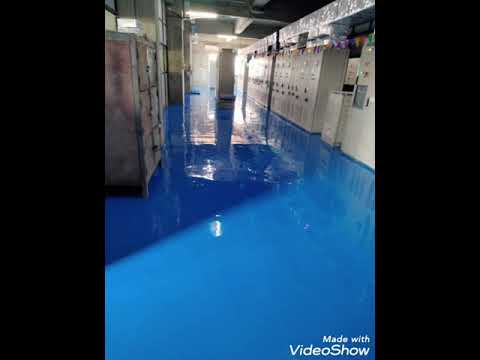 Epoxy Flooring