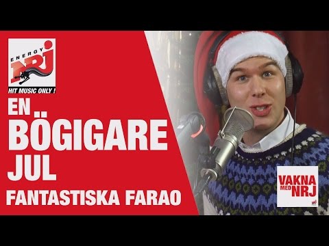En Bögigare jul! feat. Farao & Roger feat Titti & Ola - VAKNA MED NRJ