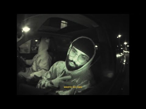 Figuero Jones X aywy - BRRR! (Official Visualiser)