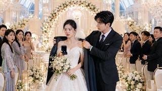 她等了四年，只想要一場婚禮。可最後等來的不是戒指，而是徹底死心！