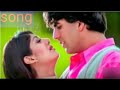 Hum Unse Mohabbat Karke 4k Video Song Govinda Shilpa Shetty Kumar Sanu Sadhana Sargam