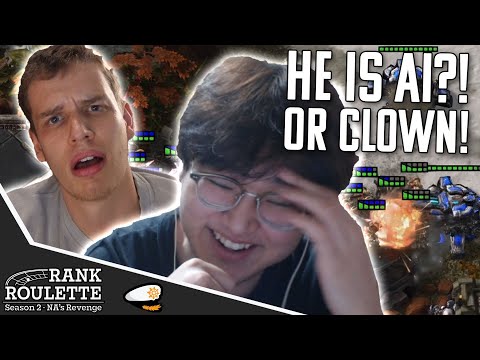 Damaging A GSL Brain with YOUR Replays! | Rank Roulette Season 2 NA's Revenge