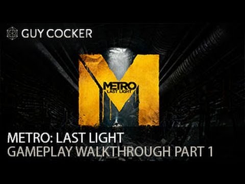 metro last light pc config