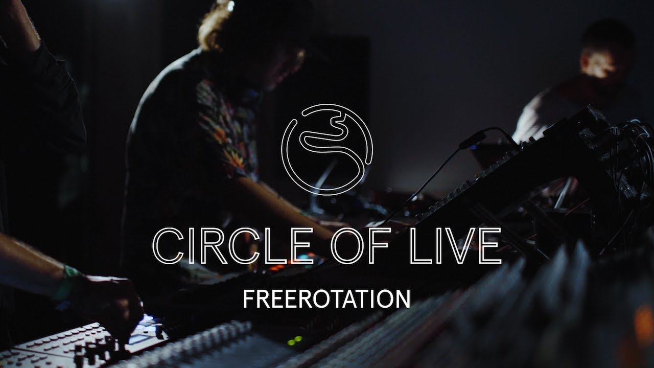 Circle Of Live - Freerotation 2018