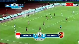 Download lagu 🔴 Sedang Berlangsung ▪ TIMNAS INDONESIA vs TIMOR LESTE ▪ ASEAN CUP HYUNDAI 2026 ▪ Sketsa & Prediksi mp3