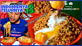 Download lagu JAUH2 KE MEDAN CUMAN BUAT MAKAN 6 INDOMIE BECEK VIRAL DAN 19 TELUR dan LOBSTER ASLI DANAU TOBA!! mp3