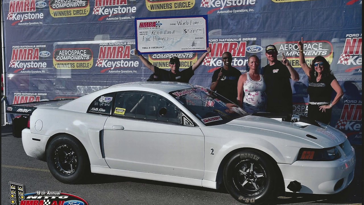 Wonder Racing Twin Turbo 2004 Cobra 2017 Recap