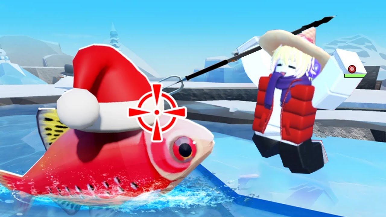 Aku Jadi Manusia Purba dan Mancing Pakai Tombak!