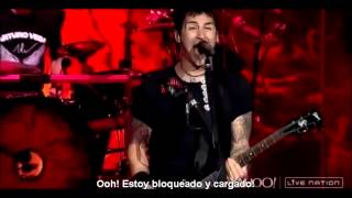 Godsmack - Locked &amp; Loaded 2014 Live (Subtitulado al Español)