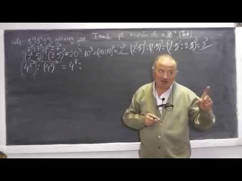 Lectia 718 Operatii cu puteri Factor comun Cuburi patrate perfecte Ultima cifra unei puteri Clasa 5