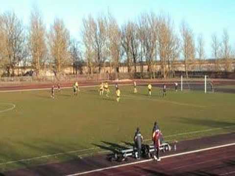 14.04.2007, FC Kuressaare 0 - 2 Tartu JK Maag Tammeka (84. N