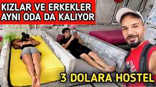 2 Dolara yemek 3 Dolara hostel ENDONEZYA Yeni Ülke