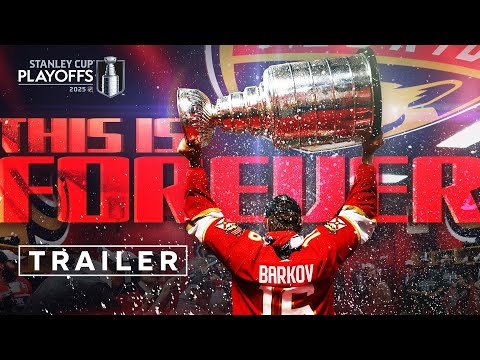 2025 NHL Stanley Cup Playoffs Begin! 🎥 This is Forever 🏆