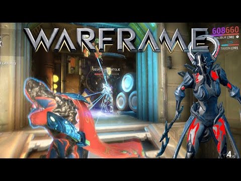 WARFRAME GAMEPLAY #5 - Pallas Auslöschung (PC GAMEPLAY/Deutsch)