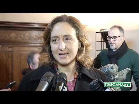 2019-01-25 FIRENZE - LA DIRETTRICE DEL BARGELLO VORREBBE RESTARE