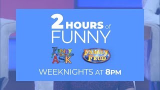 WAXN-TV64 2 HOURS OF FUNNY :30