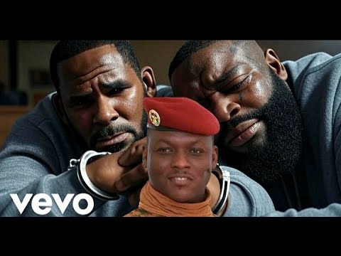 R. Kelly ft Rick Ross - Lord Please Protect Ibrahim Traoré | Official gospel Song from Jail