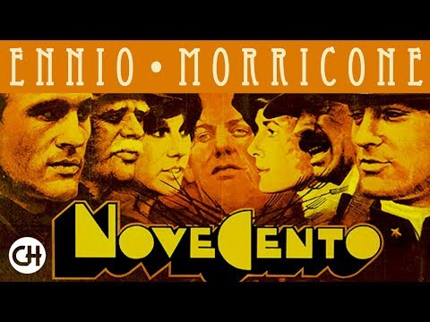 Ennio Morricone ● 1900 - Novecento ● Main Theme - Romanzo (Original Soundtrack)