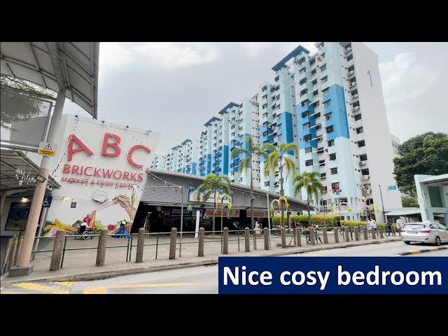 Common Room (HDB) for Rent in  35 Jalan Rumah Tinggi - Image 11