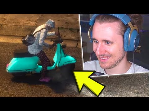 Lo Zio Gustavo mi ha Regalato UNA VESPA