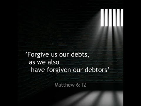 UNLIMITED FORGIVENESS