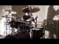 Between the Buried Me - Melting City drum cover ...