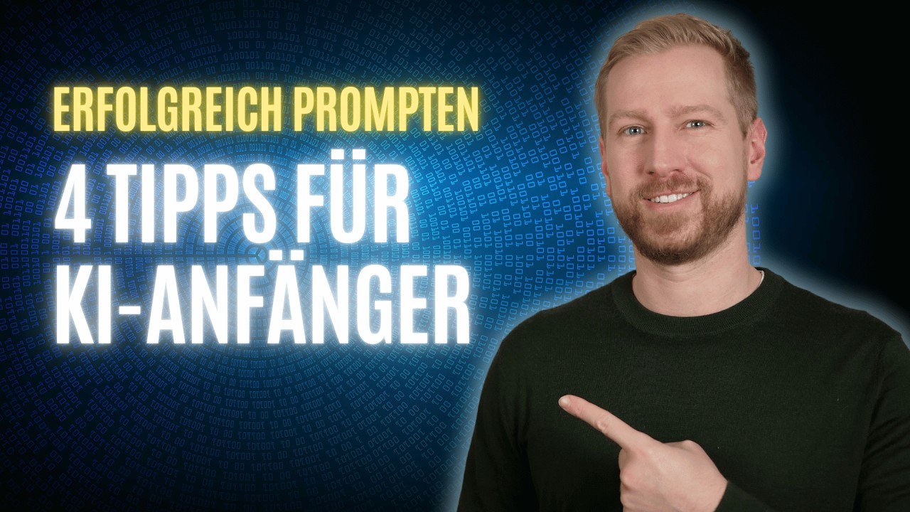 So geht Prompt Engineering! Bessere Ergebnisse bei ChatGPT dank dieser 4 Tipps für Einsteiger