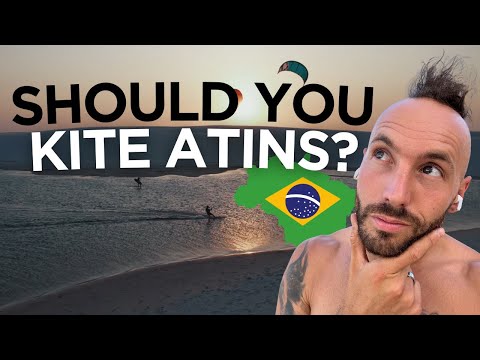 Should you Kite Atins? | Get High with Mike | Spot Guide