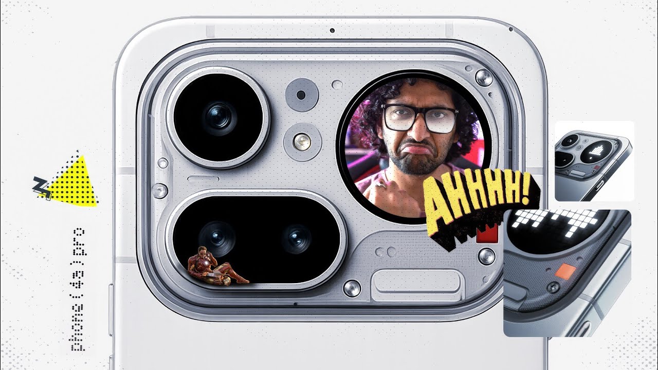 Nothing Phone (4a) Pro | Unboxing | Odukatha Glamour Ulla Phone !! | Malayalam