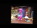 Barney Friends Barney Kids Ta Da And Ready Dress Up And Misty Moisty Morning Song Normal And Slow
