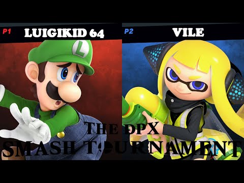 Smash Tournament Grand Finals & Grand Finals Reset (Part 4 of 4)