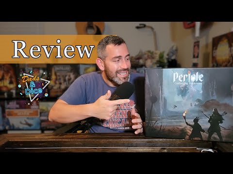 Pericle: Gathering Darkness | Review | Long Dog Games