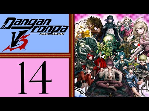 Danganronpa V3: Killing Harmony playthrough pt14 - Gifts Lead to Unexpected Discoveries
