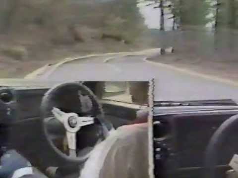 Keiichi Tsuchiya teaches Drifting in an AE86