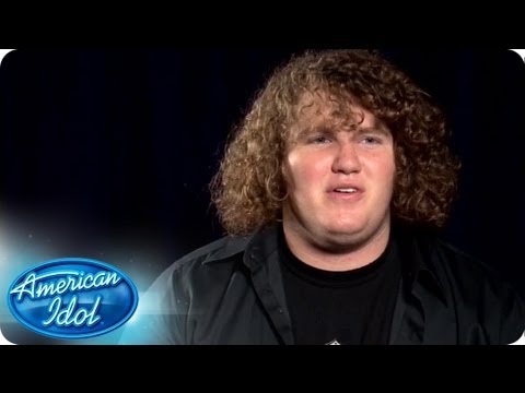 Gabe Brown: Road To Hollywood Interviews - AMERICAN IDOL SEASON 12