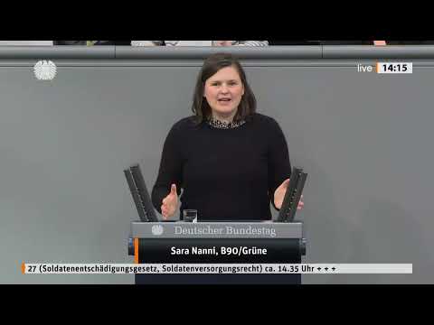 Sara Nanni, B90/Grüne