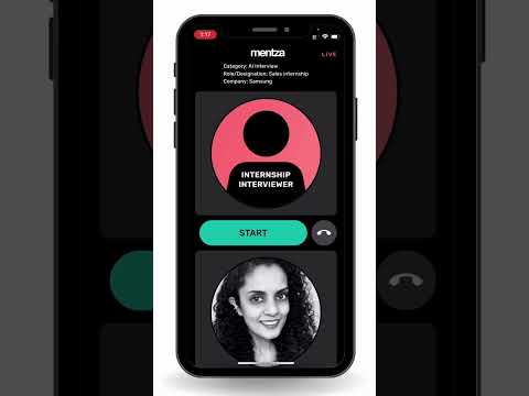 Mentza Demo