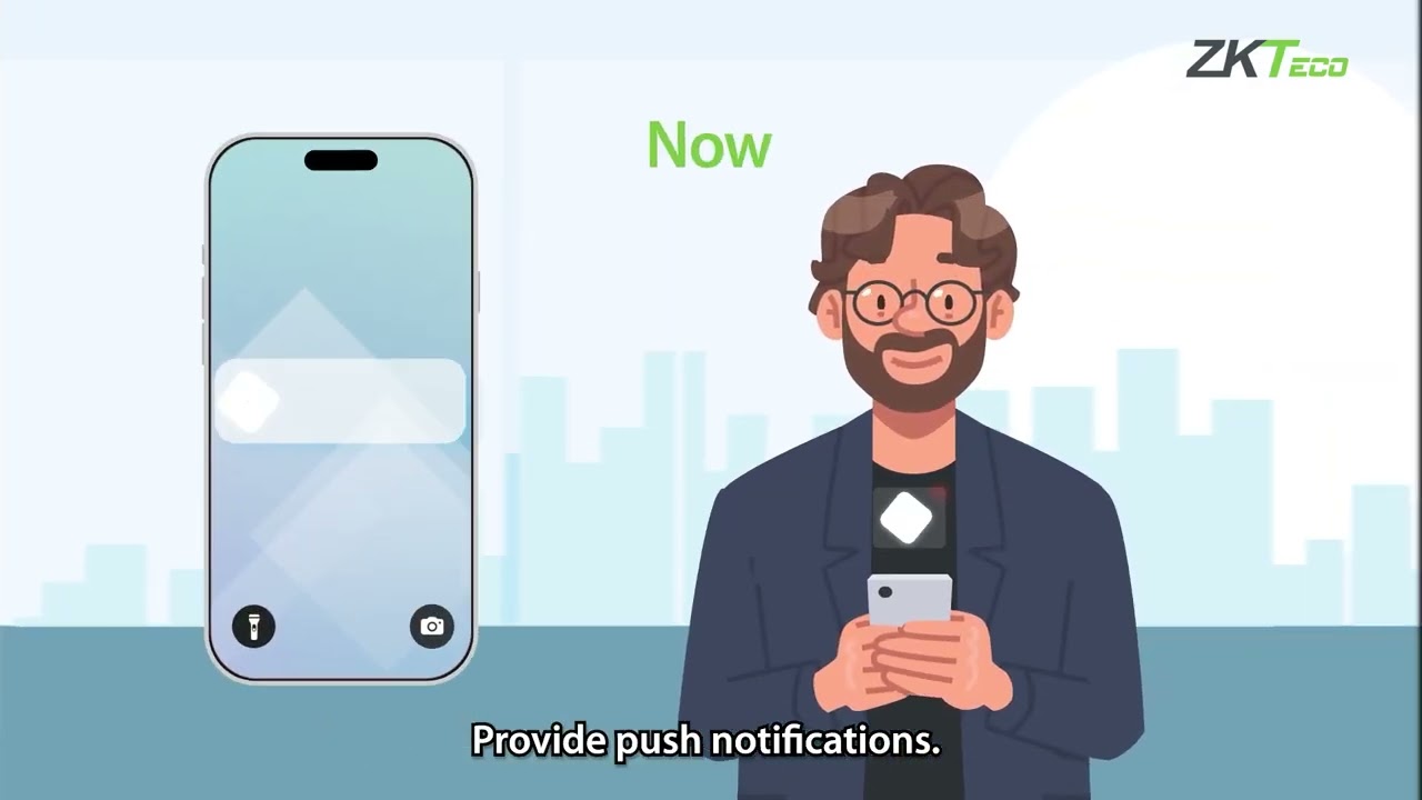 ZKBio Partner - Centralized Product Information Hub