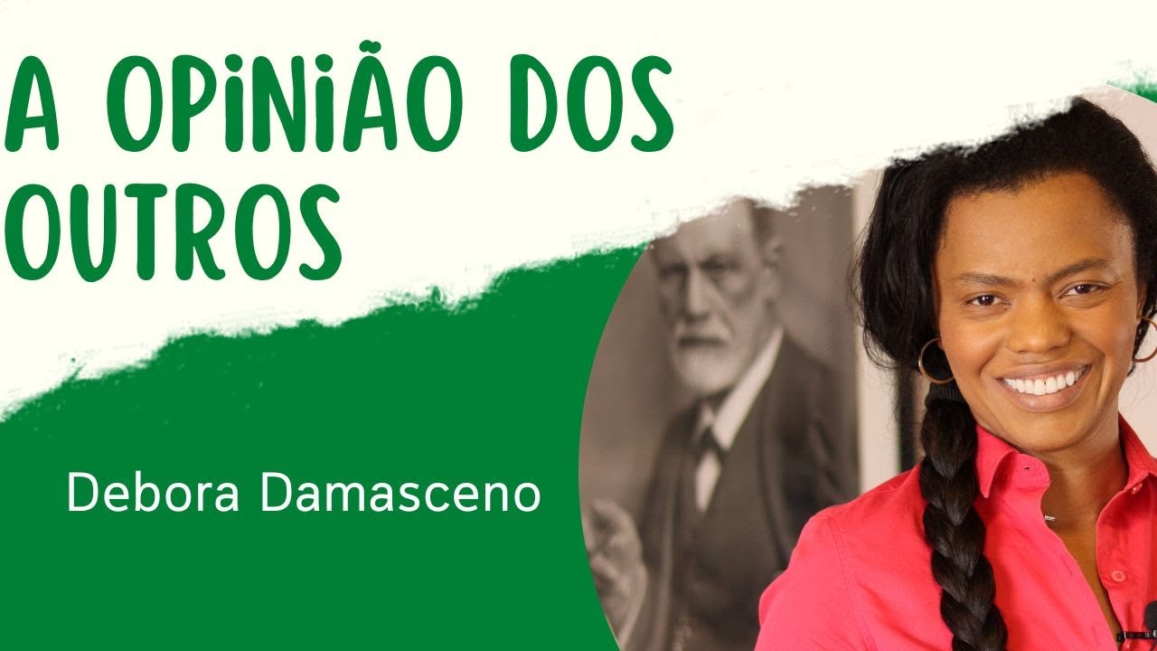 A opinião dos outros