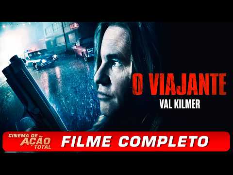 O Viajante (2010) | CINEMA DE AÇÃO TOTAL | Filme Completo Dublado Português