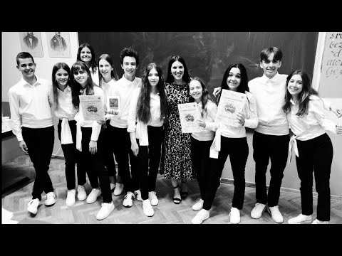 Klapa Benja - Spušta se noć