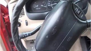preview picture of video '1999 Ford Ranger Used Cars Denton NC'